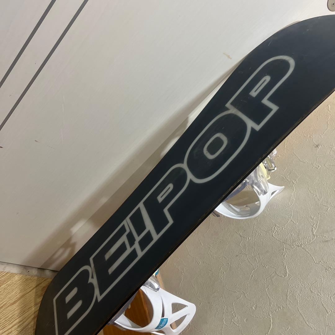 ボード変更可能！88-110-118cm!バートン　バイン＋ブーツ　20cm