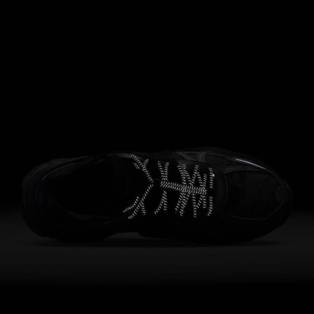 【新品23.5cm】NIKE｜V2K ラン｜グレー/ブラック