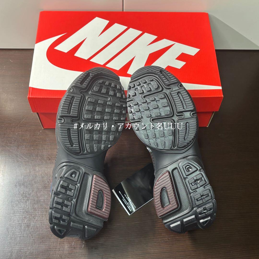 【新品23.5cm】NIKE｜V2K ラン｜グレー/ブラック