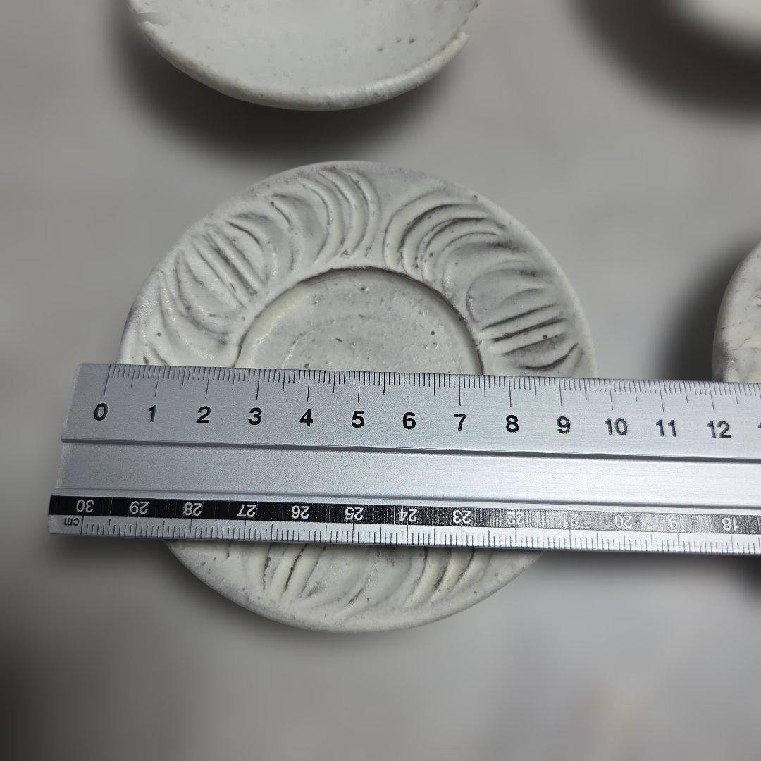 村上直子　豆皿　4個