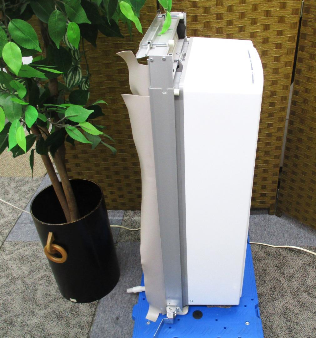 ★美品　長期保証付　2024年　Haier 窓用エアコン JA-18Z★