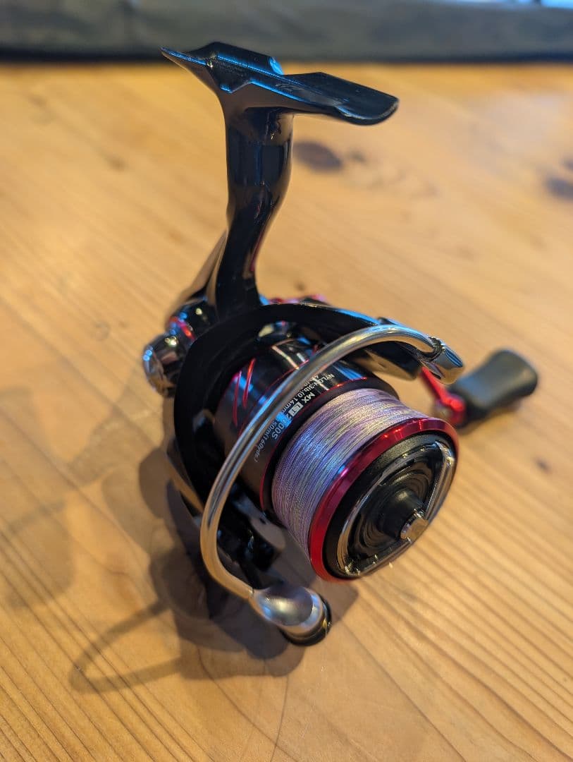 ダイワ　18 月下美人　MX LT2000S