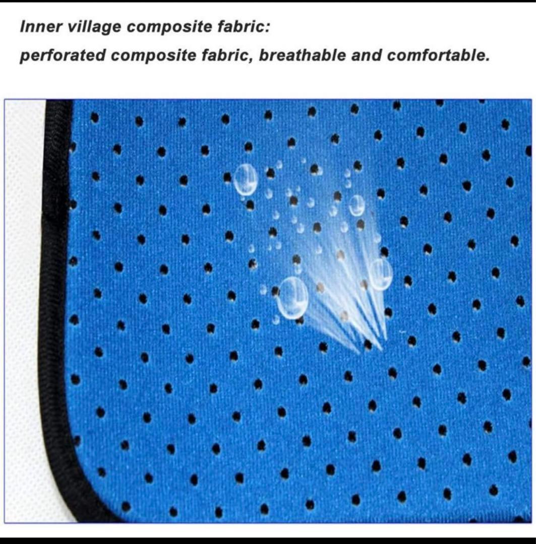 膝足首足装具装具　ヒップウォーキングブレース膝手術 右足用