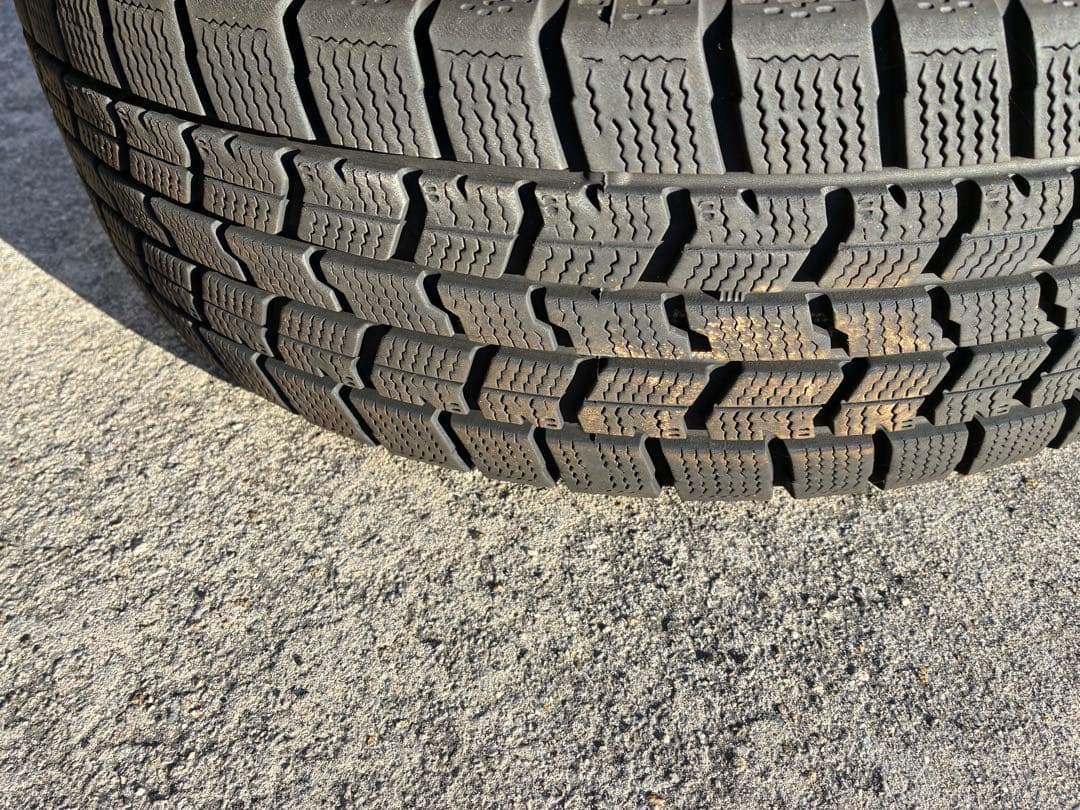 グッドイヤー スタッドレス 175/65R15 84Q 4本セット