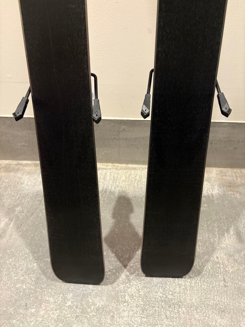 ROSSIGNOL CX スキー板110㎝、headブーツ20〜20.5㎝