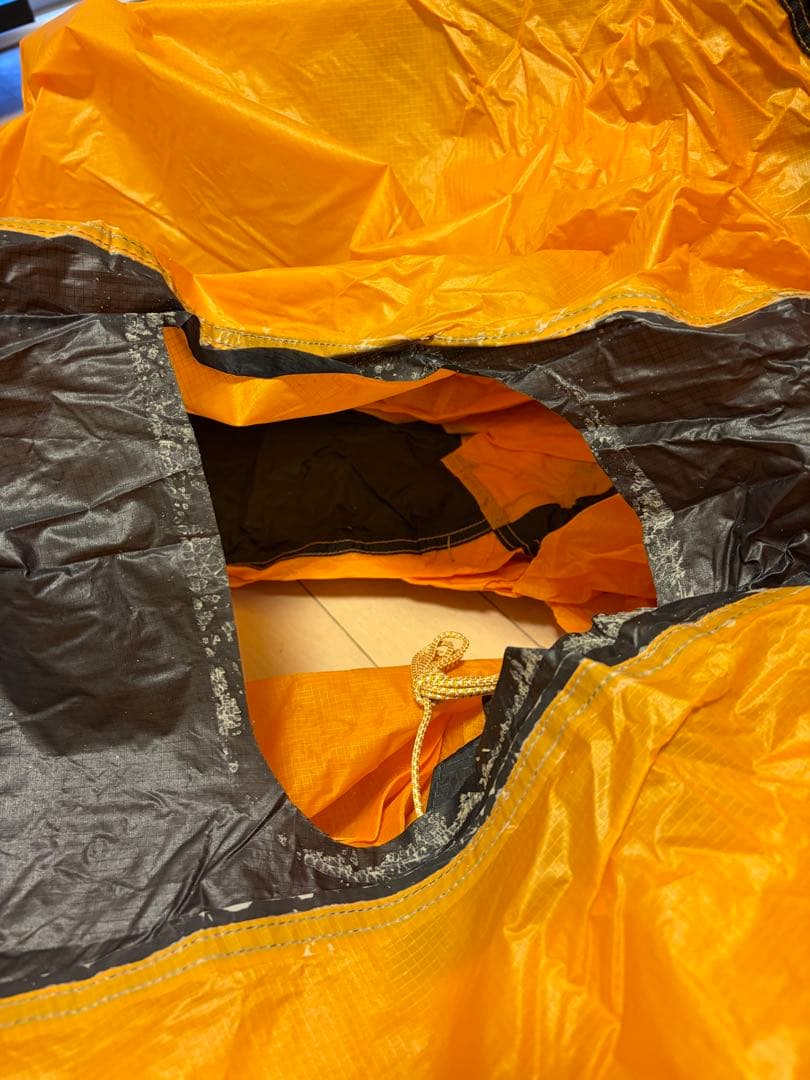 THE NORTH FACE テント　BASTION4 バスティオン