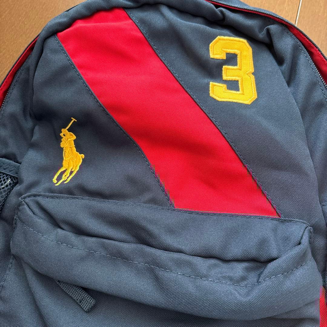 ラルフローレンリュック