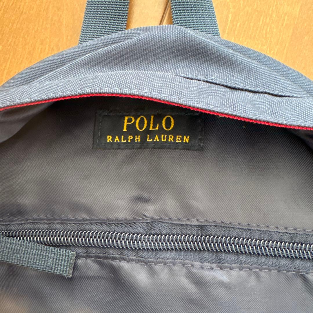 ラルフローレンリュック
