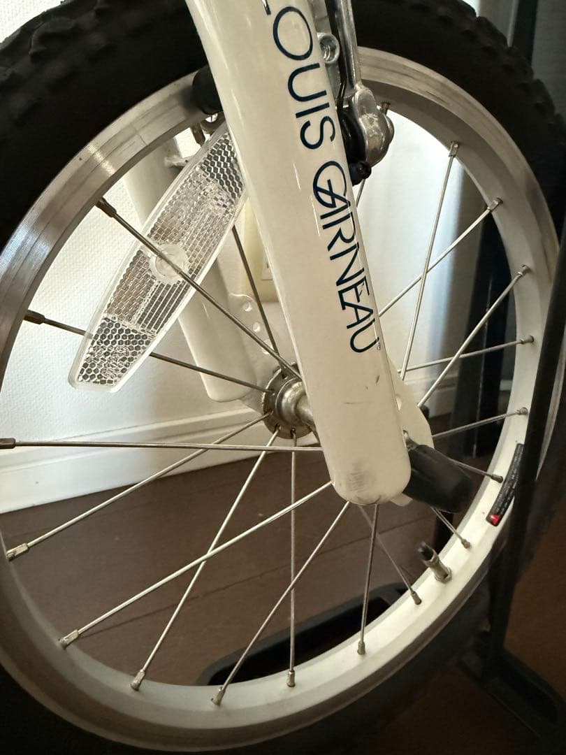 LOUIS GARNEAU 16インチ 子供用自転車
