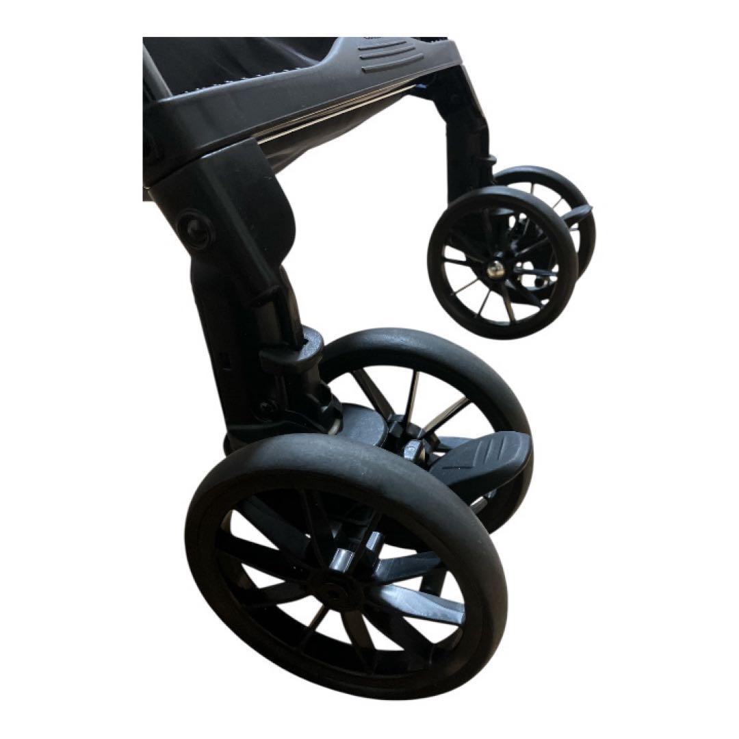 Combi スゴカル エッグショック LA グレーアイボリー