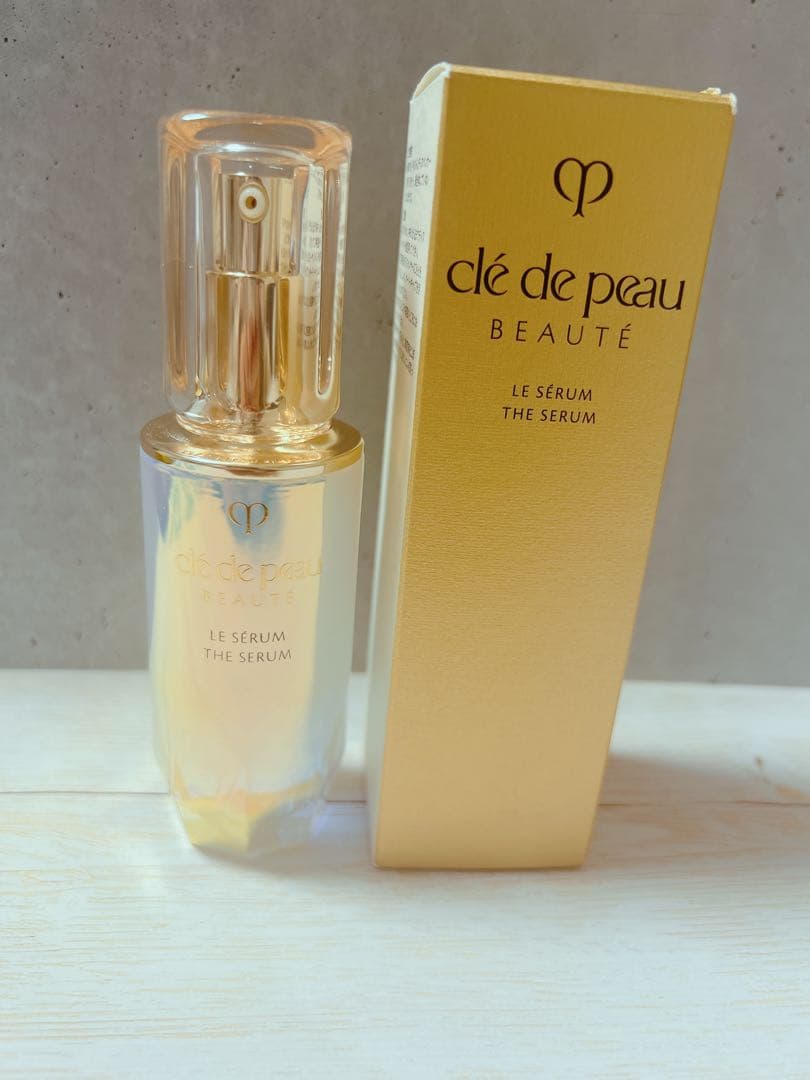 値下！クレ・ド・ポー ボーテ ル・セラム 50ml