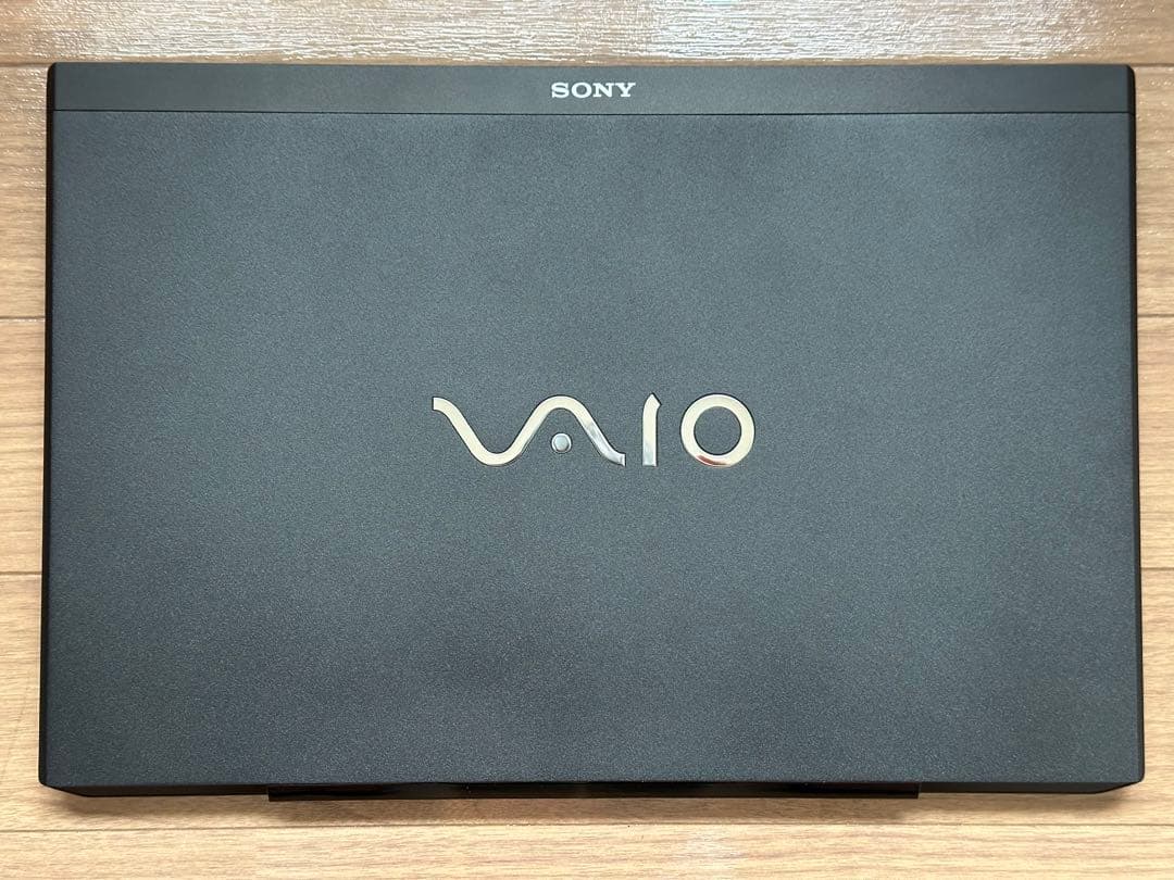 【超美品】SONY VAIO S SVS15119FJB