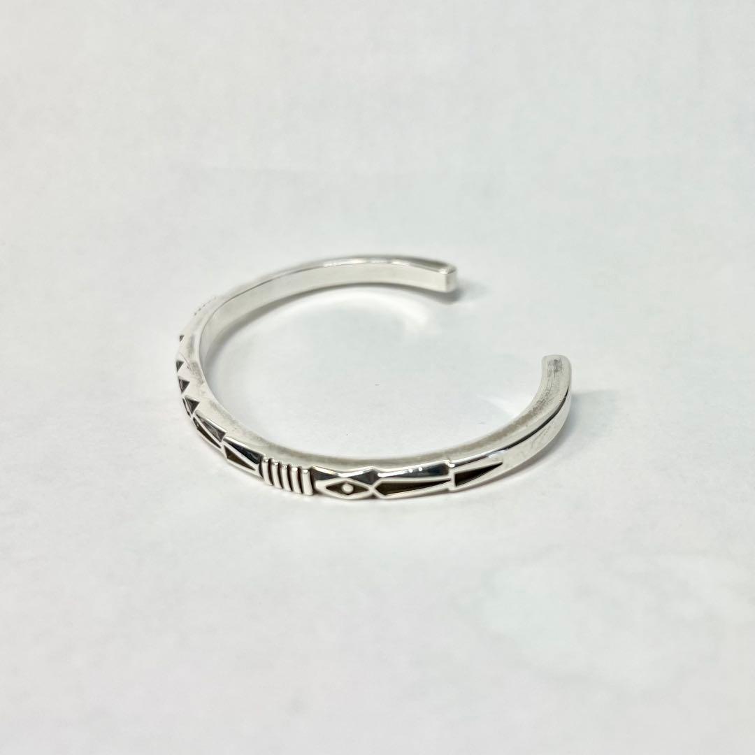 美品☆ ジェニファーカーティス JenniferCurtis ナバホ族 バングル