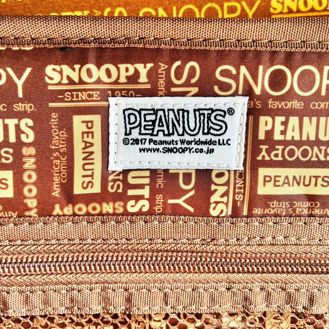 大人気★PEANUTS スヌーピー　キャリーケース Ｍ