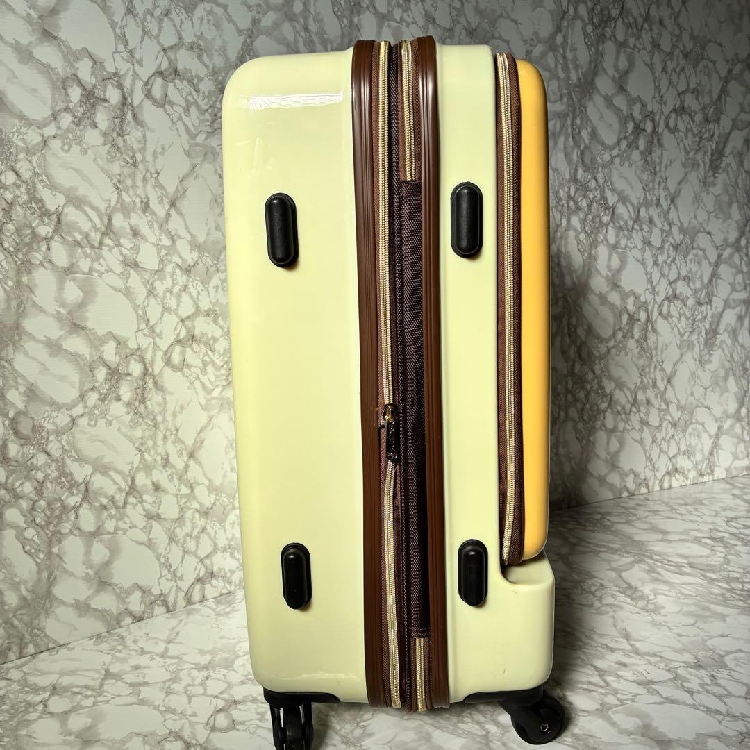 大人気★PEANUTS スヌーピー　キャリーケース Ｍ