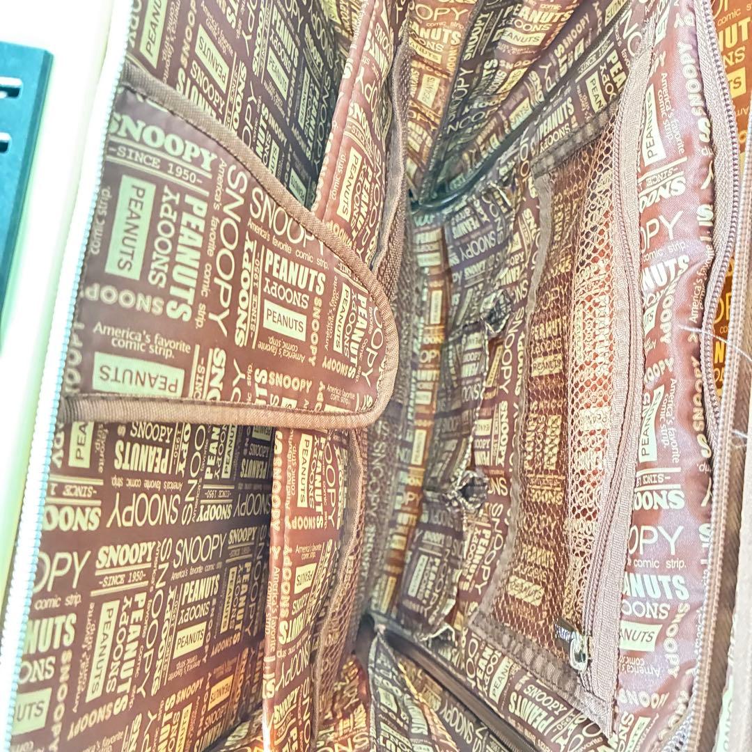 大人気★PEANUTS スヌーピー　キャリーケース Ｍ