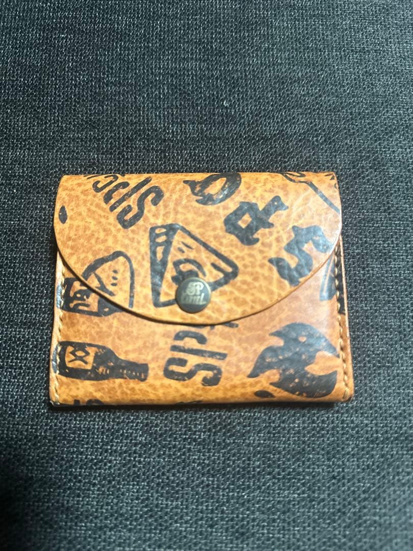 grindlodge グラインドロッヂ　財布