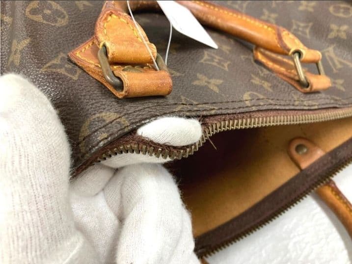 Louis Vuitton モノグラム ボストンバッグ　スピーディ35