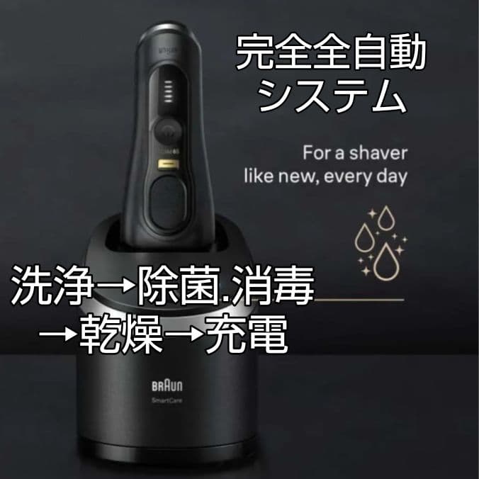 ninaji様ブラウン最高峰Series9 S9 9360cc 新品未使用❣️