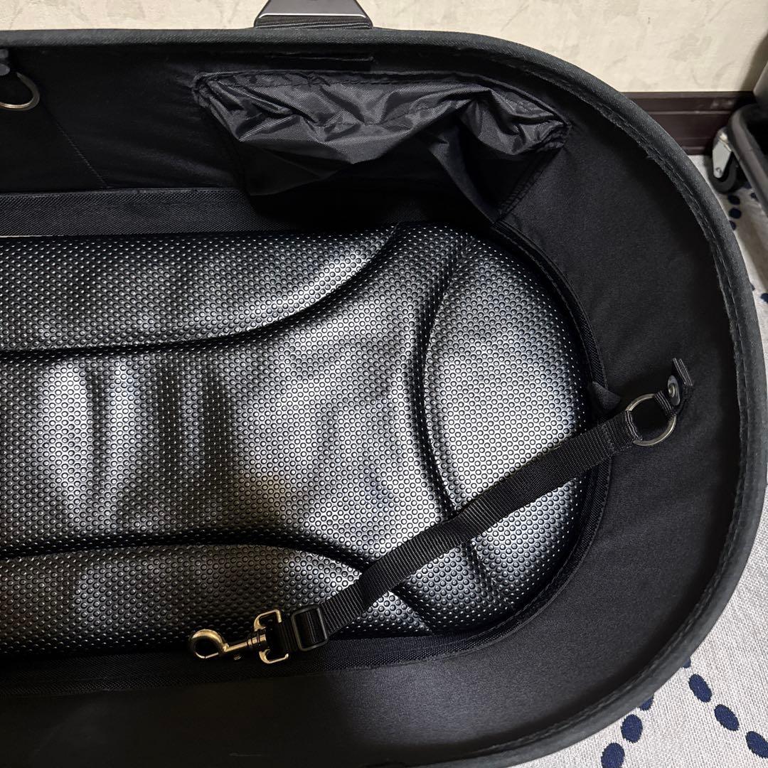 エアバギー ドーム2 コット単品 Mサイズ アースブラック