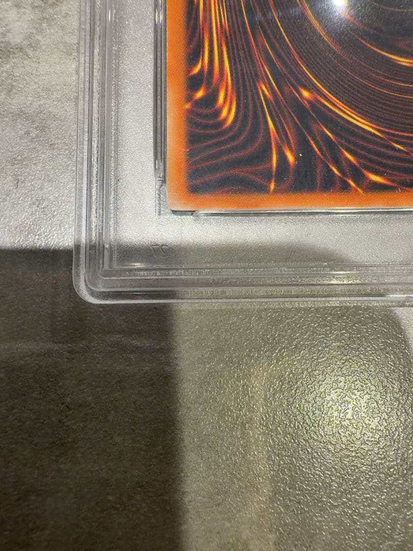 遊戯王 E・HERO テンペスター レリーフ psa10