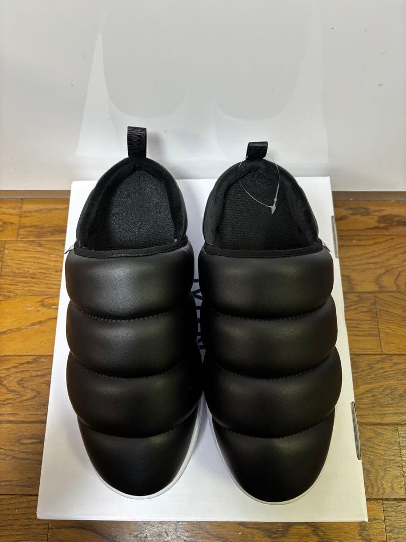 【新品未使用】TENTIAL 冬用リカバリーサンダル　Mサイズ