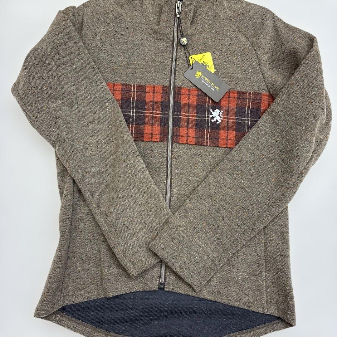 【新品】カペルミュール　ジャケット