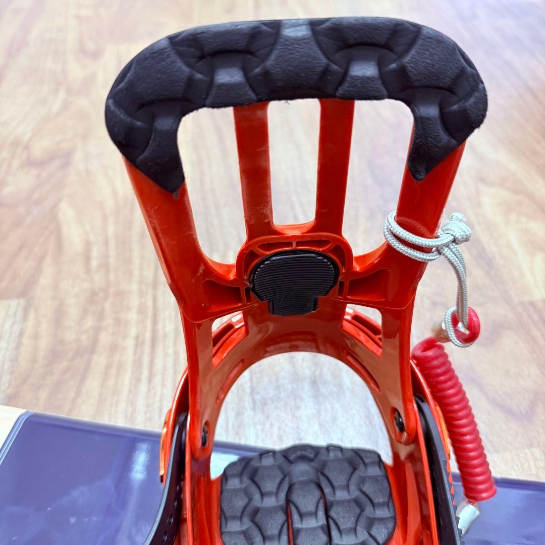 【良品】Salomonビンディング付 スノーボードセット 144cm Sサイズ