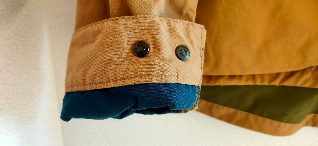 SIERRA DESIGNS マウンテンパーカー ライトオン