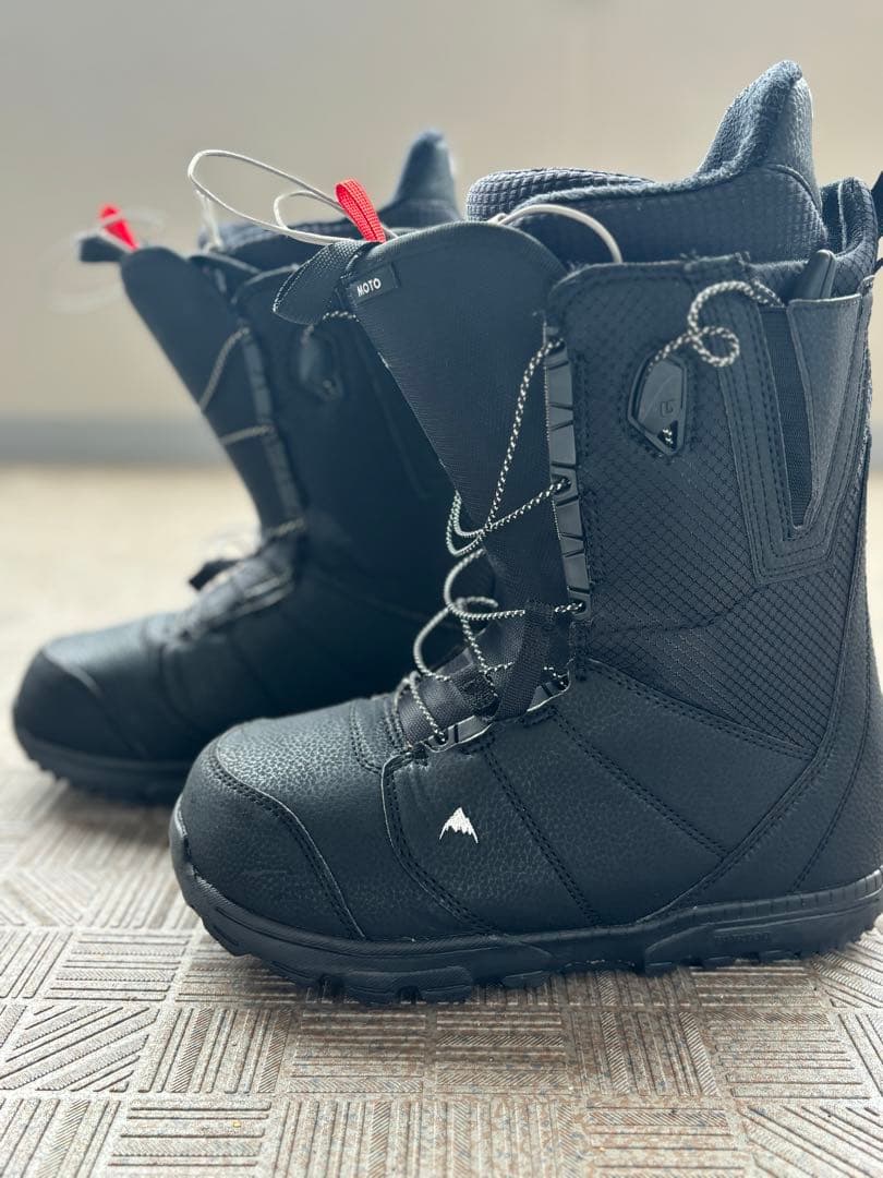 【美品】 BURTON MOTO AF ブーツ　27cm