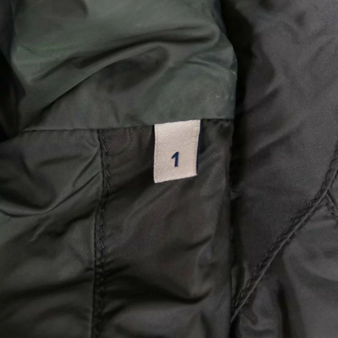 MONCLER モンクレール FLAMM ダウンコート チャコールグレー