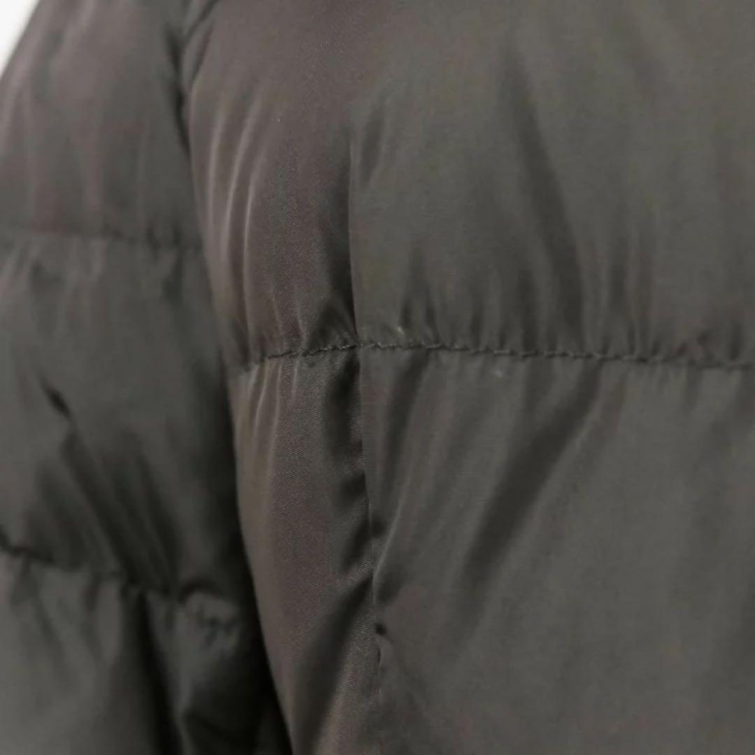 MONCLER モンクレール FLAMM ダウンコート チャコールグレー