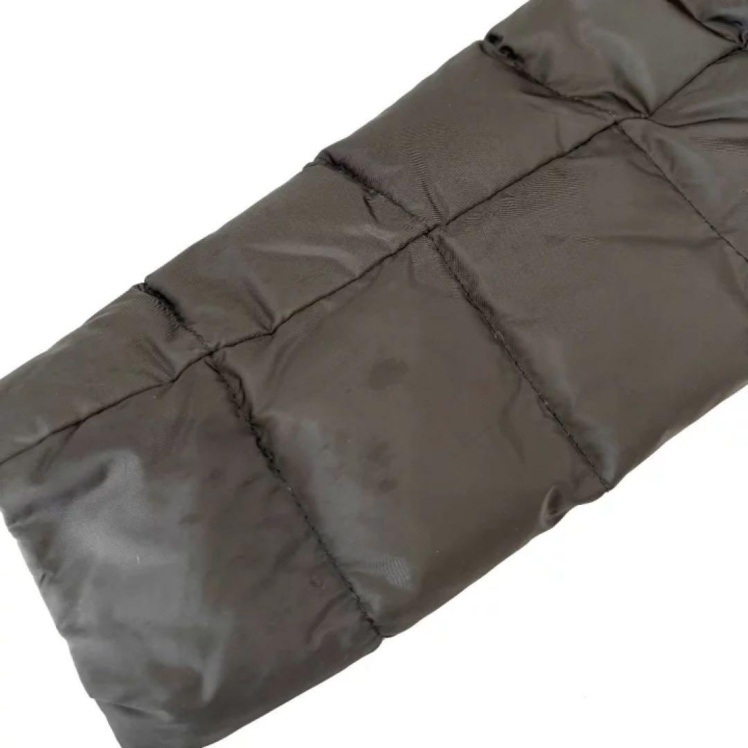 MONCLER モンクレール FLAMM ダウンコート チャコールグレー