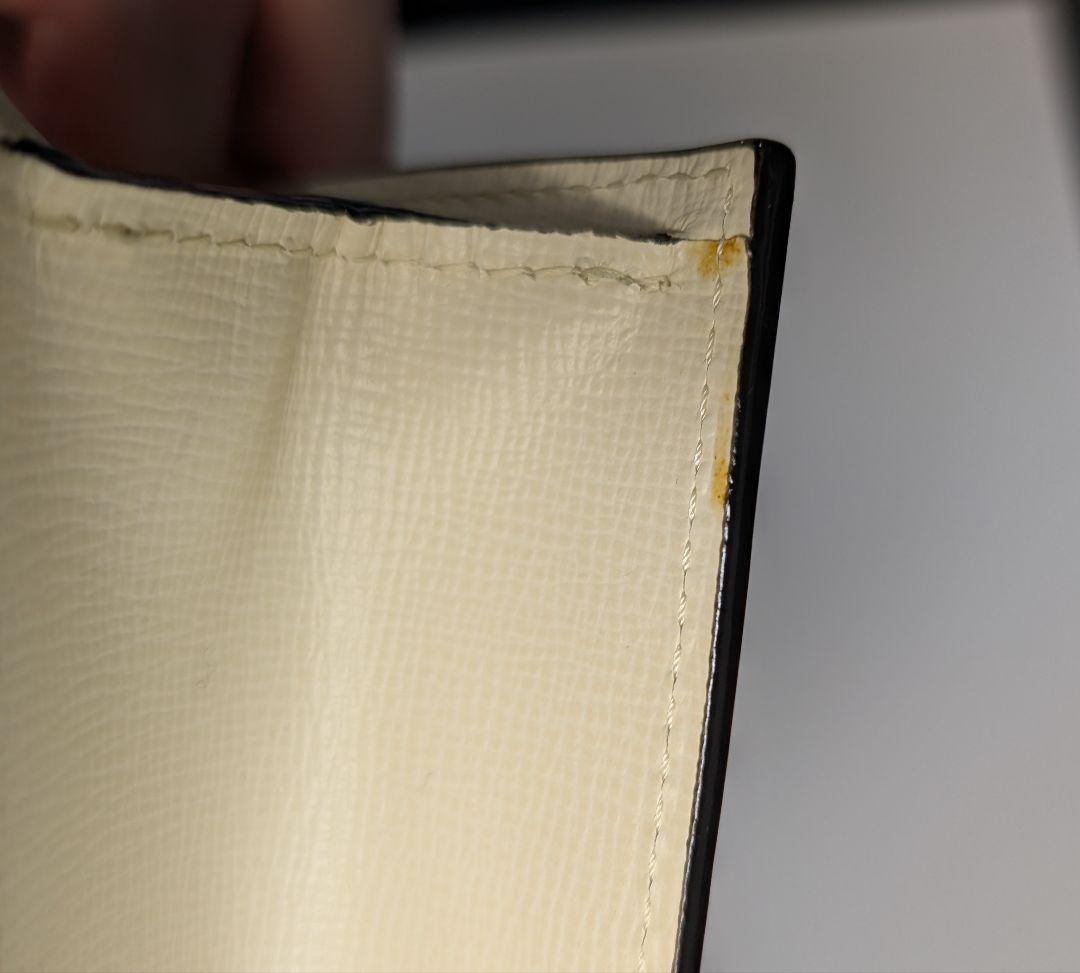 valextra ヴァレクストラ　ポケットメッセンジャーバッグ　ショルダーバッグ