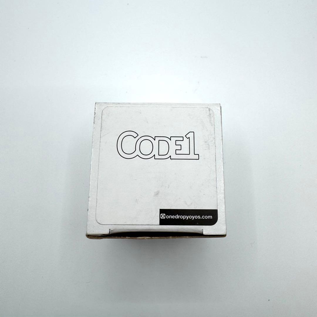 スポーツトイ・アクショントイ One Drop YoYos CODE 1