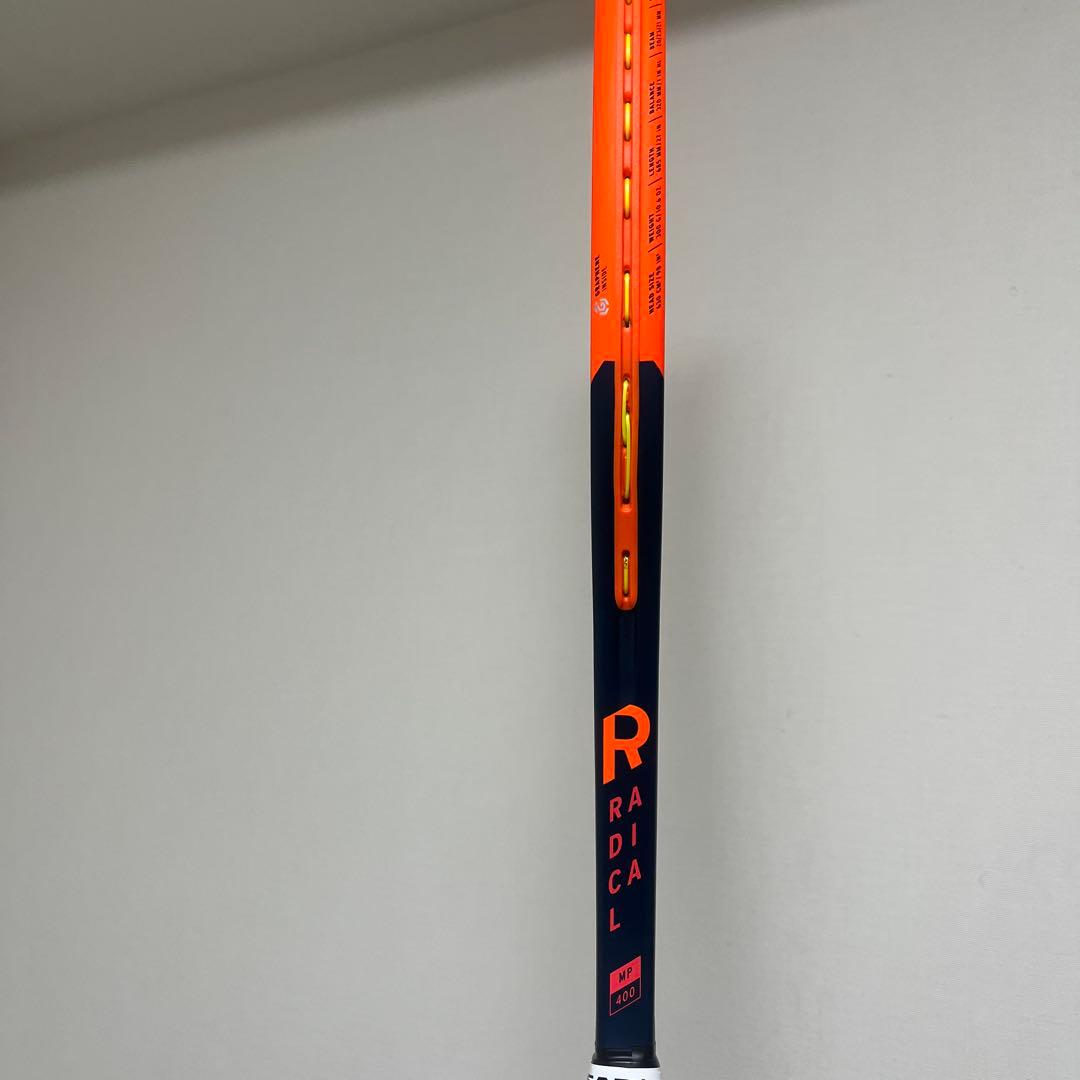 ヘッド ラジカル 2023年モデルHEAD RADICAL MP400 (G2)