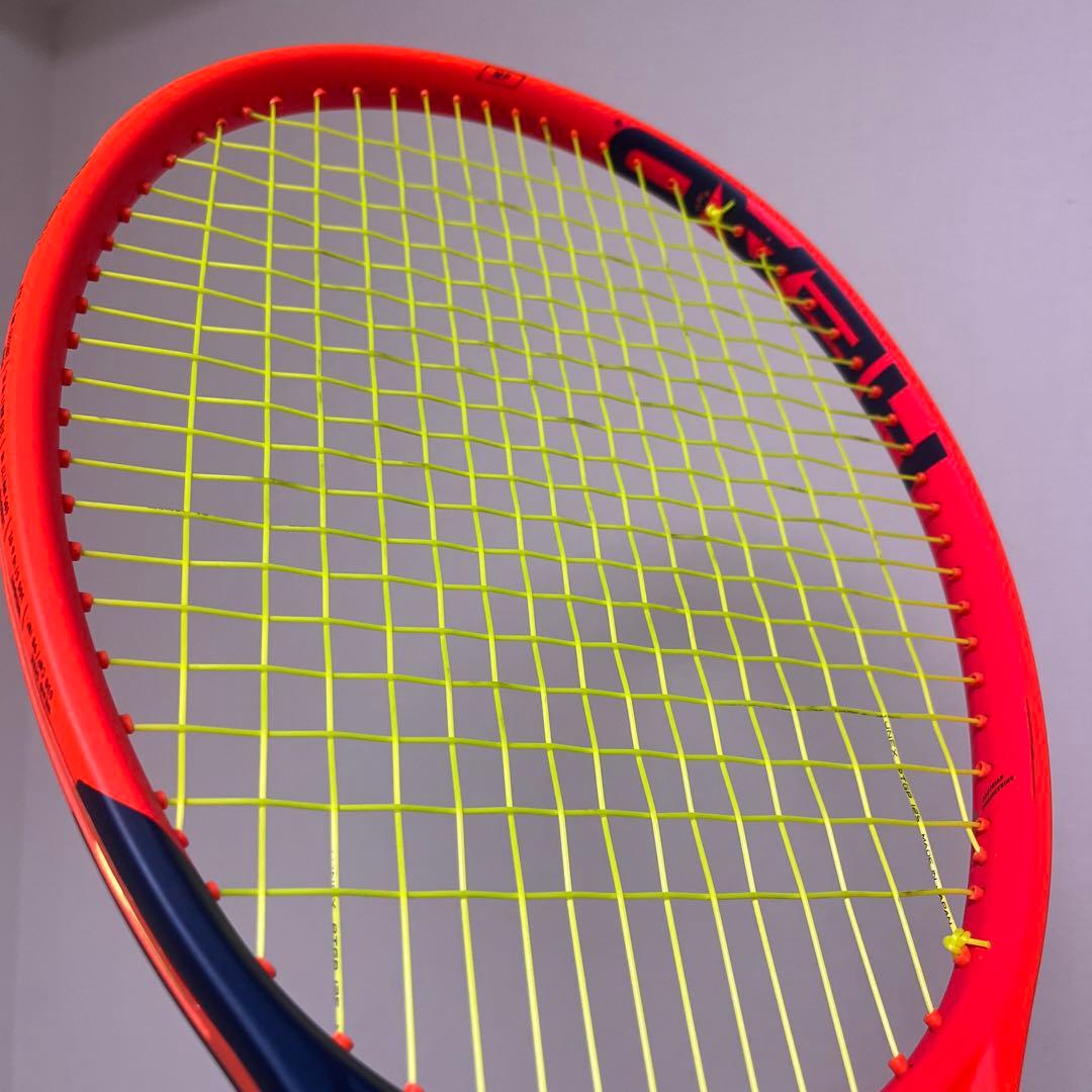 ヘッド ラジカル 2023年モデルHEAD RADICAL MP400 (G2)