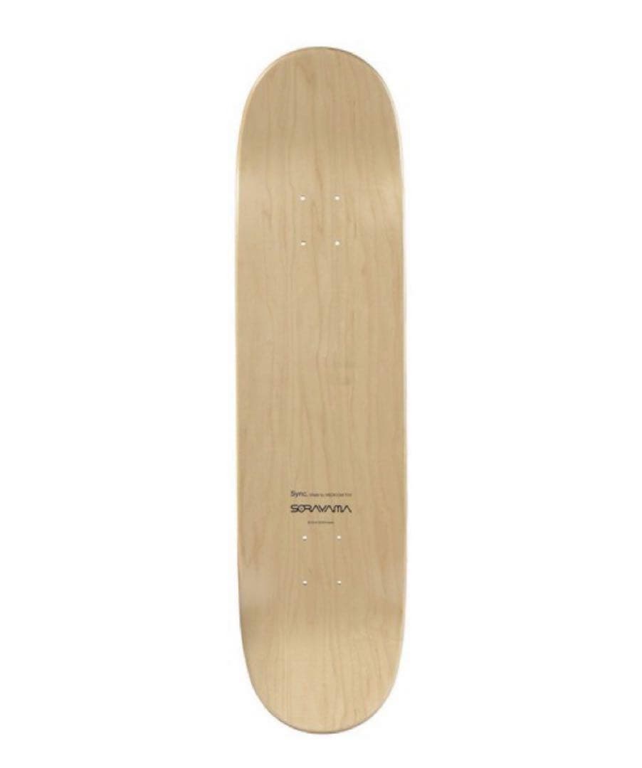 Sync . SKATEBOARD DECK SEXY ROBOT 03 正規品
