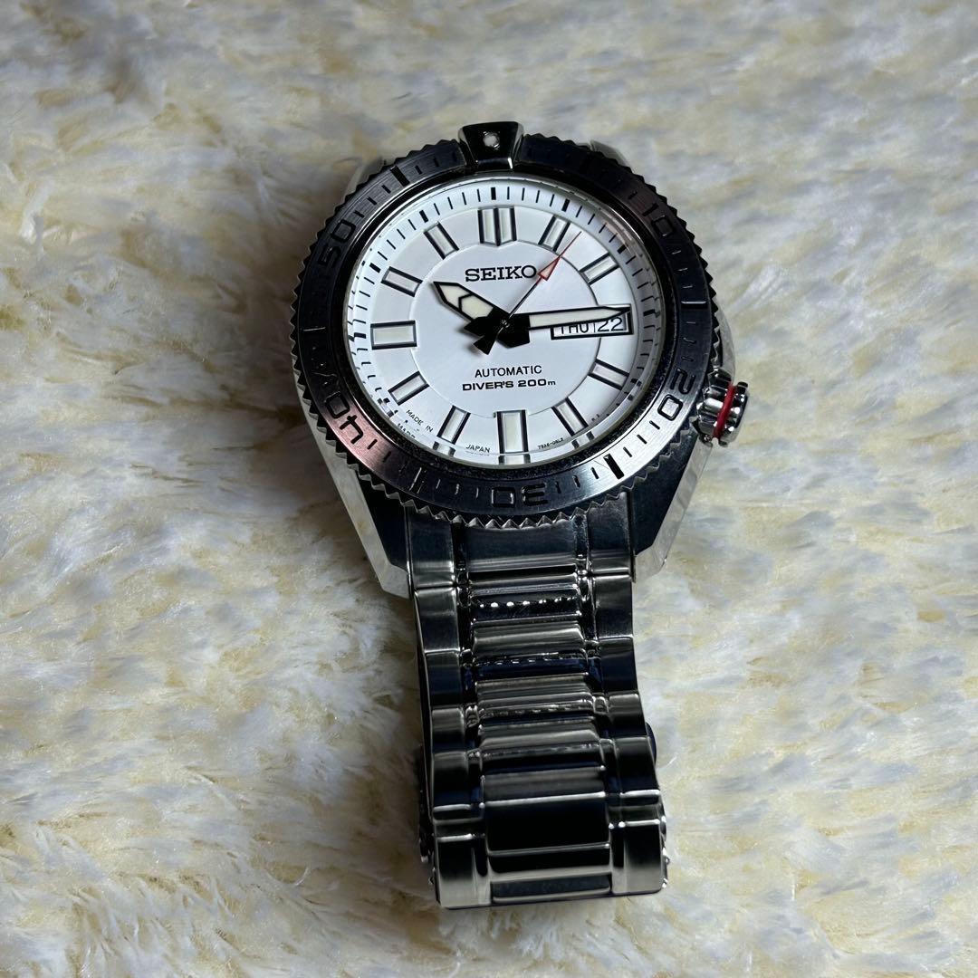 SEIKO/ダイバーズ 日本製 /STARGATEスターゲイト/スーペリアモデル