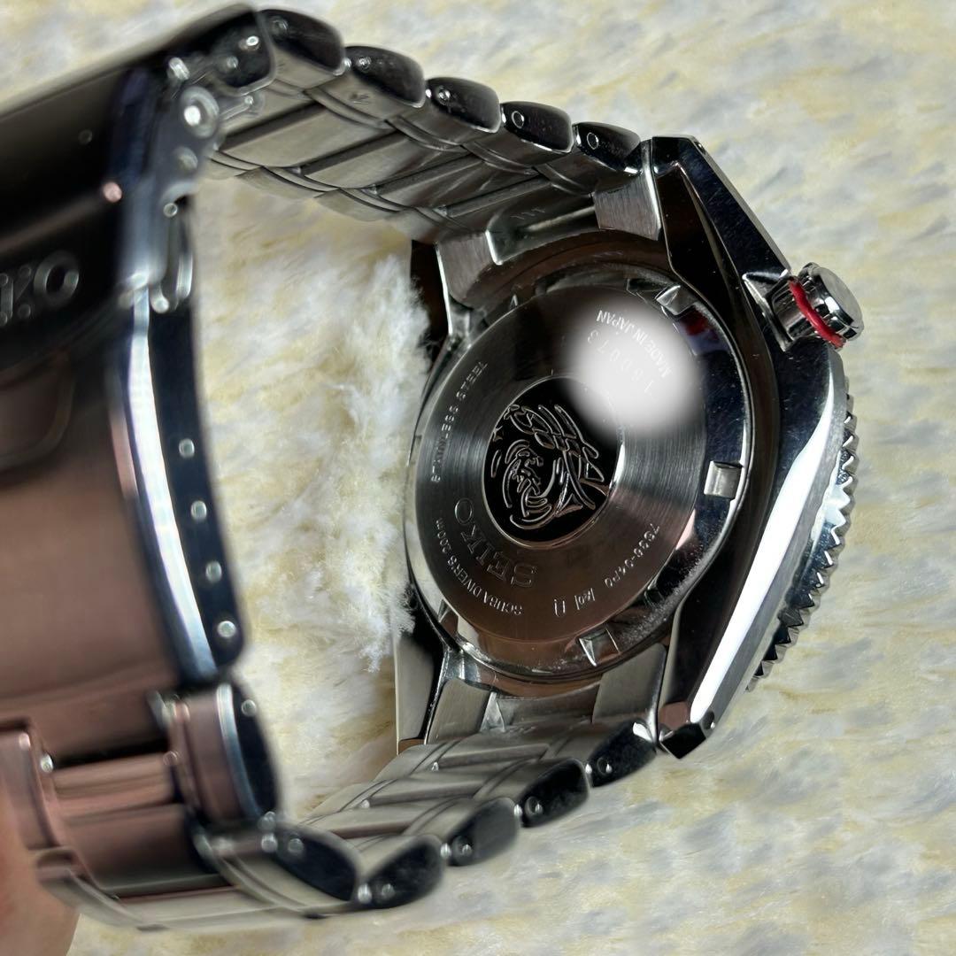 SEIKO/ダイバーズ 日本製 /STARGATEスターゲイト/スーペリアモデル