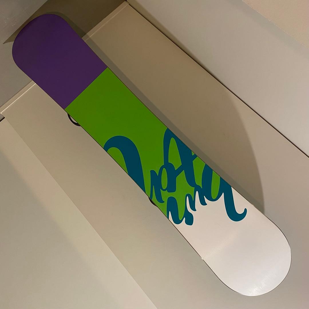 Burton スノーボード 152cm 美品