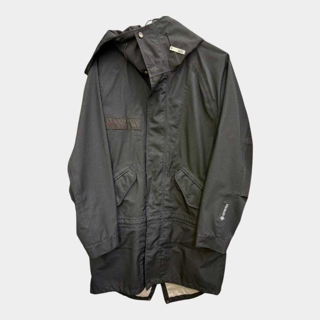 nonnative × GORE-TEX モッズコート ブラック サイズ1
