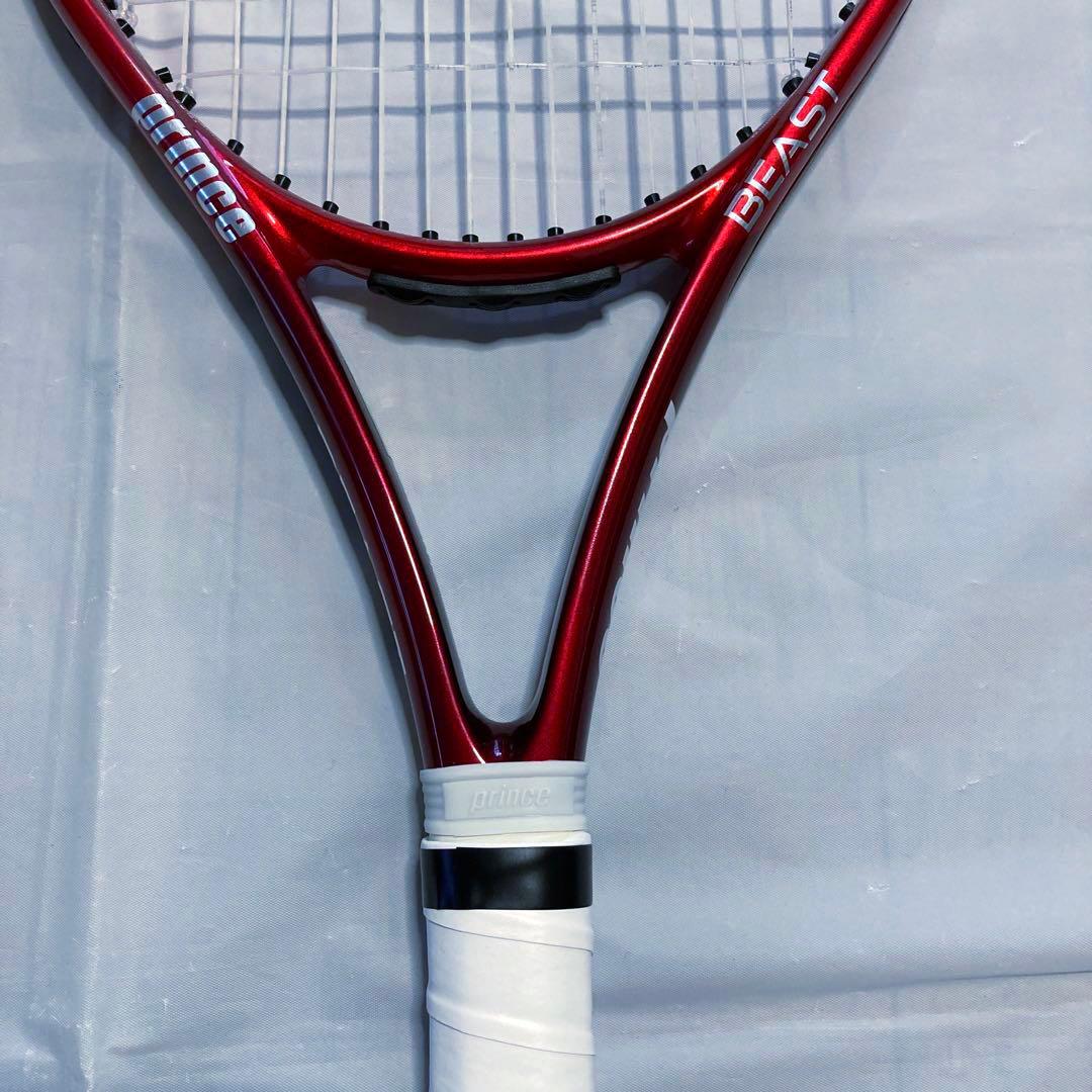 テニスラケット プリンス ビースト ライト 100 2021年製