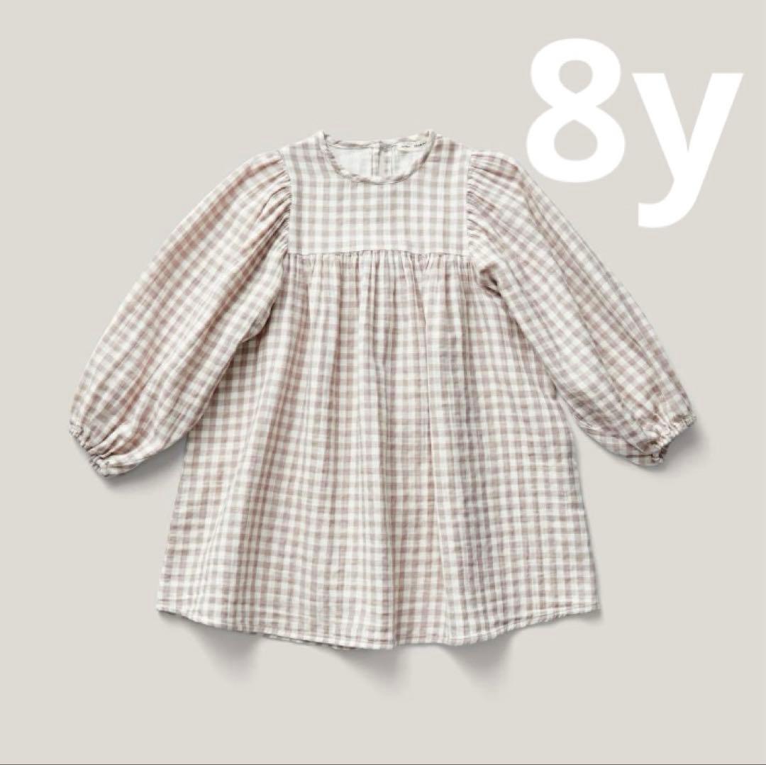 未使用soor ploom Clementine Dress 8y