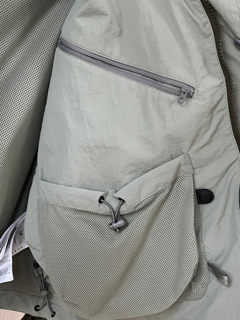 DAIWA PIER39 2022AWテックウェイディングパーカ