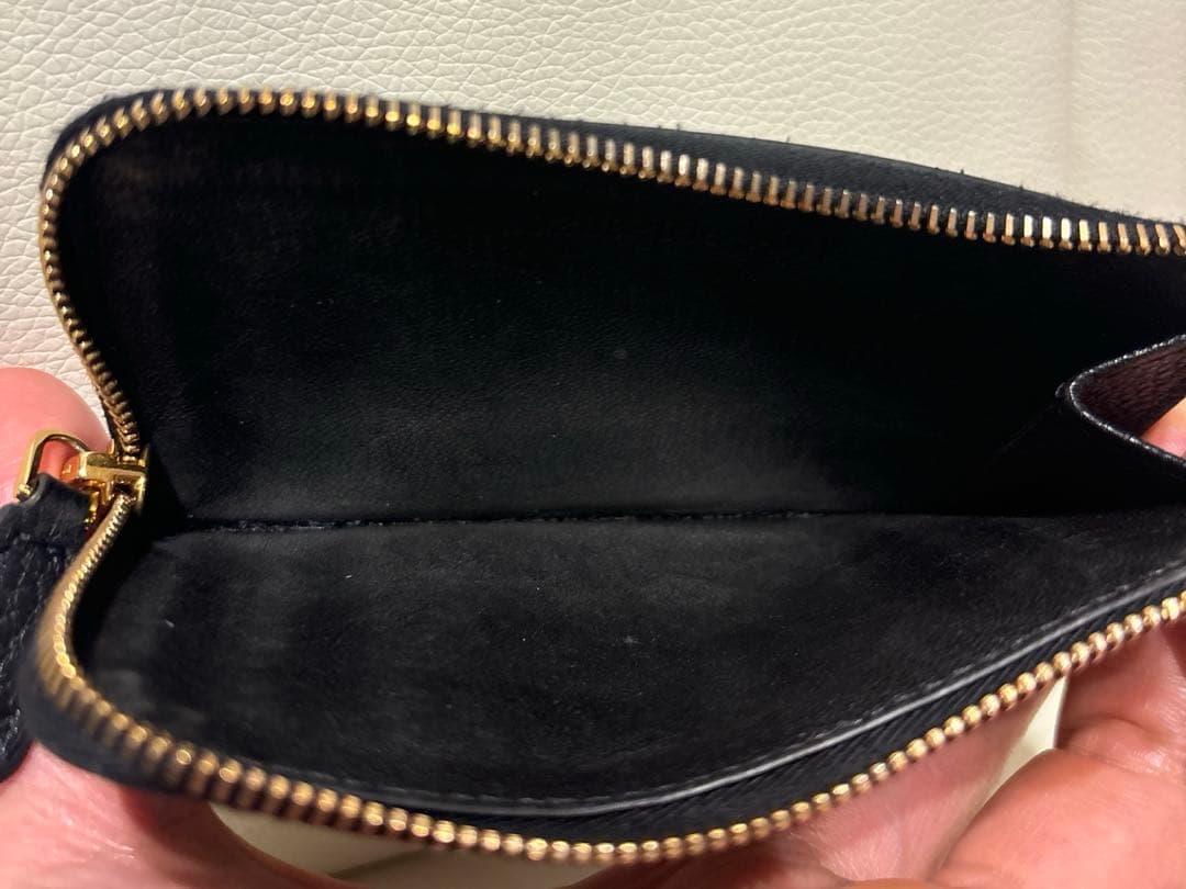 トムフォード　TOM FORD 小銭入れ+マネークリップ 2点セット