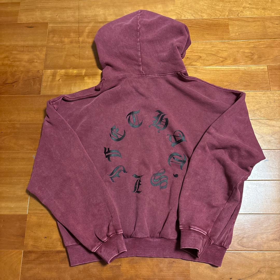 That’s life ジップパーカー