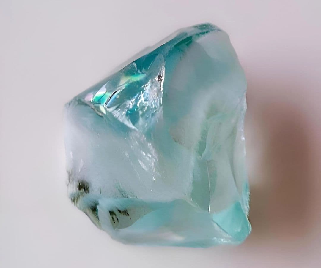 1点限定 希少中の希少 虹 アンダラ アクアリエル・ソリタス 原石