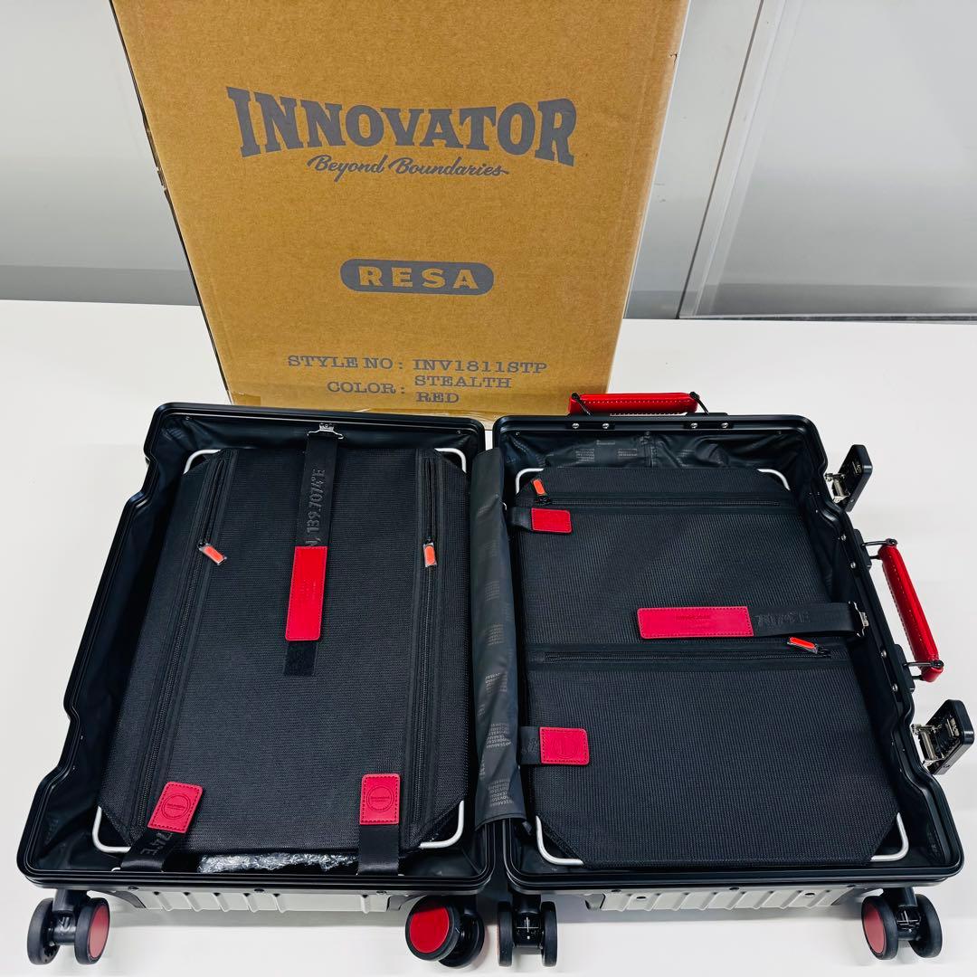 innovator スーツケース INV1811STP キャリーケース