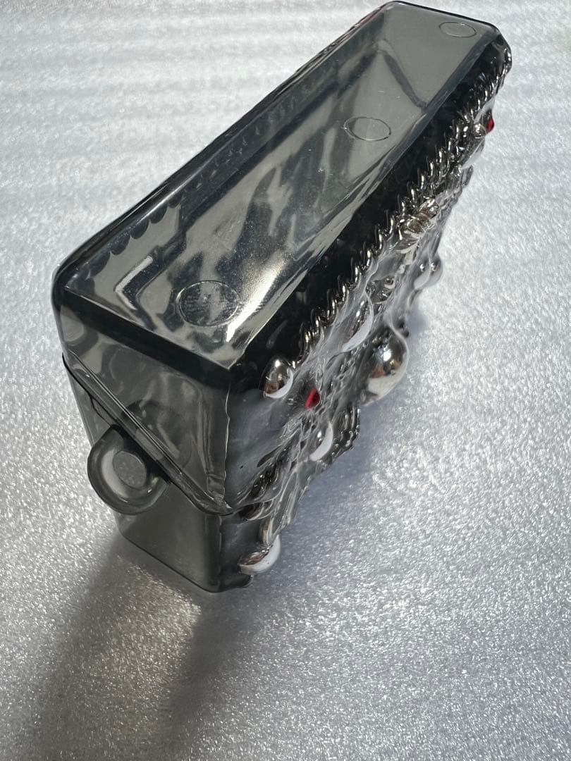 iQOS アイコス イルマワン デコケース 地雷系 ゴスロリ パンク ㊹ セット